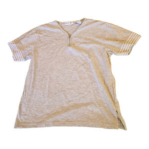 Bydesign Medium Gray Short Sleeve T-Shirt